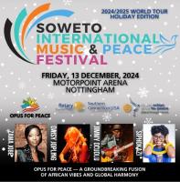 Soweto International Music and Peace Festival